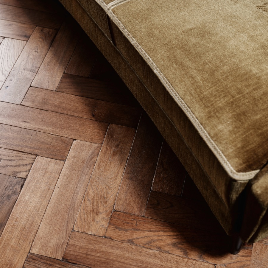 Tumbled Parquet